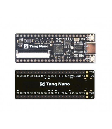 برد  Sipeed Tang Nano FPGA  با تراشه GW1N-1 FPGA