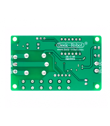 ماژول X12920 رله تایمر 12 ولت با نمایشگر 4 دیجیت - دانشجو کیت