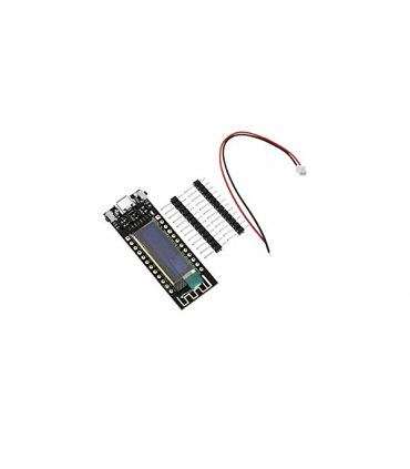 برد توسعه LILYGO TTGO ESP8266 با نمایشگر OLED 0.91Inch - دانشجو کیت