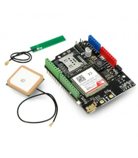 شیلد سیم کارت SIM7000C آردوینو NB-IoT/LTE/GPRS/GPS