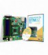 پکیج آموزشی میکروکنترلر ARM STM32 پیشرفته نیرا سیستم - دانشجو کیت