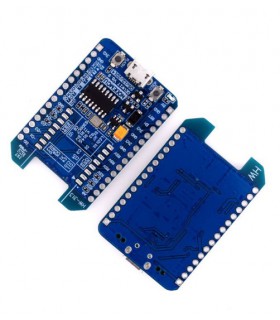 برد Nodemcu lua HW-313 بدون تراشه ESP - دانشجو کیت