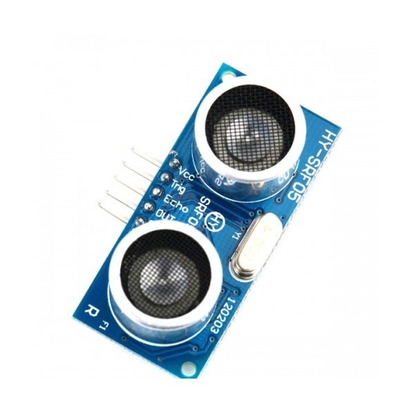 ماژول آلتراسونیک تشخیص فاصله SRF05
