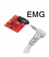 ماژول سنسور عضله EMG Muscle Sensor - دانشجو کیت