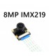 ماژول دوربین 8 مگاپیکسل با رزولوشن IMX219 - 160° FOV  3280 × 2464 - دانشجو کیت