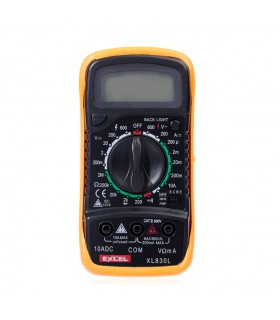 مولتی متر دیجیتال XL830L - دانشجو کیت