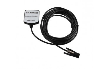 آنتن اکتیو GPS با طول 3متر Active GPS Antenna 3M Wire | دانشجو کیت