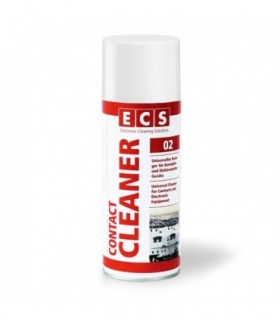 اسپری تمیز‌کننده ECS مدل Contact Cleaner حجم 400 میلی لیتر - دانشجو کیت