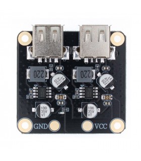 ماژول QC 3.0 فست شارژ QC 3.0 DC-DC step-down charging - دانشجو کیت