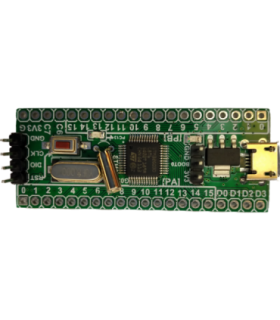 هدربرد STM32G030C8T6 پردازنده ARM سری CORTEX M0 - دانشجو کیت