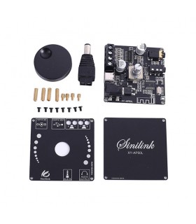 ماژول آمپلی فایر 2X50W بلوتوث صوتی XY-AP50L - دانشجو کیت