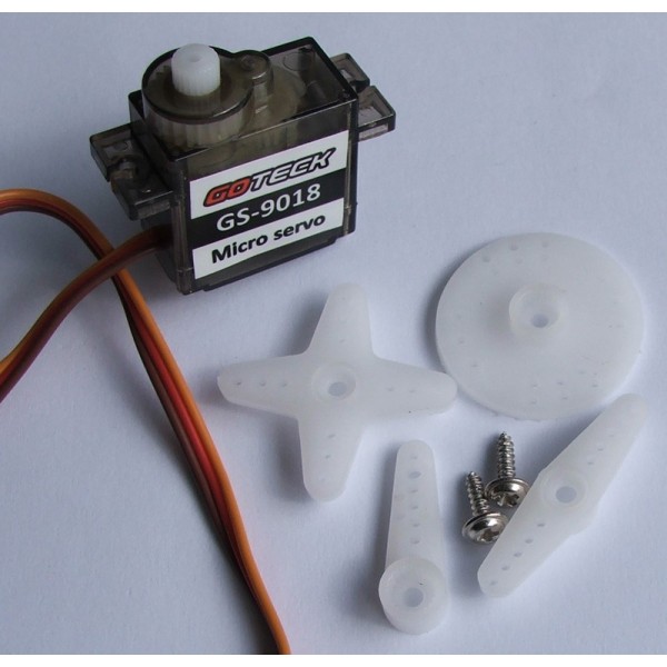 سروو موتور GS 9018