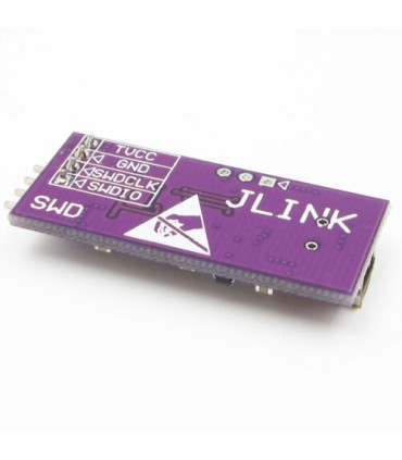 مبدل دیباگ پروگرامر STM32 JLINK جی لینک - دانشجو کیت