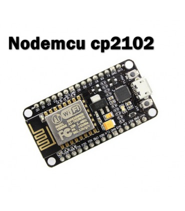 بسته 5 عددی  NodeMCU ESP8266 CP2102