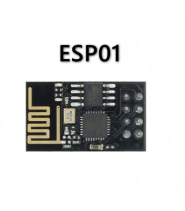 ماژول وای فای ESP-01 - دانشجو کیت