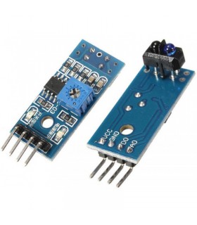 ماژول فرستنده گیرنده IR TCRT5000 Transmitter - دانشجوکیت