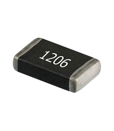 مقاومت 1K اهم SMD سایز 1206 - دانشجو کیت