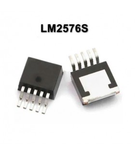 آی سی رگولاتور LM2576S-3.3V کاهنده پکیج TO-263 -دانشجو کیت