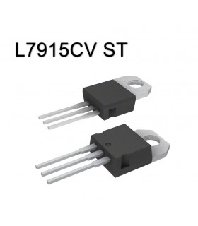 آی سی رگولاتور L7915CV ST کاهنده پکیج TO-220 - دانشجو کیت