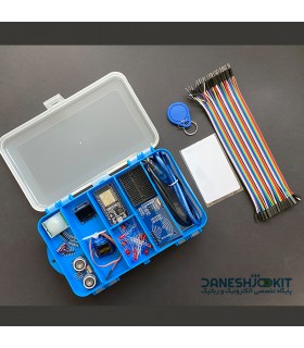 کیت ای اس پی 32 باکس ESP32 Box - دانشجو کیت