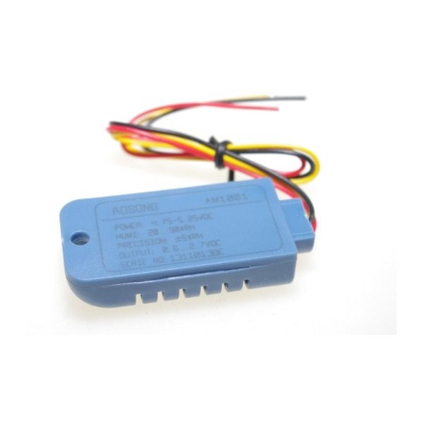 سنسور دما و رطوبت AM1001 | دانشجو کیت