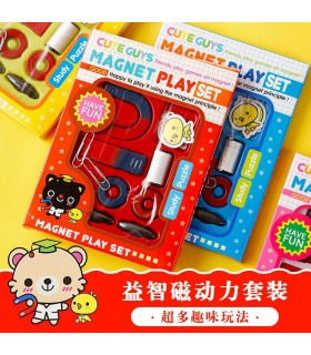 کیت آموزش آهنربا Student Magnet Kit