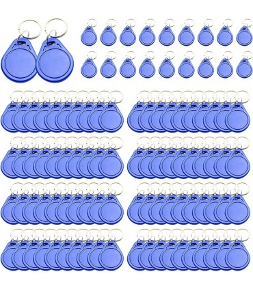 بسته 100 عددی تگ RFID 13.56 mhz - دانشجو کیت
