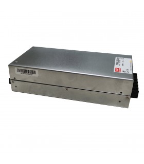 منبع تغذیه سوئیچینگ 600 وات 48 ولت مدل SE-600-36 Powerun - دانشجو کیت