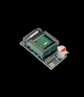 ماژول تبدیل ولتاژ 220 به 5 ولت 2 آمپر - دانشجو کیت