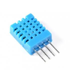 سنسور دما رطوبت DHT11 اورجینال - دانشجو کیت