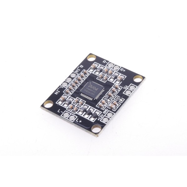 ماژول آمپلي فاير PAM8610 | دانشجو کیت