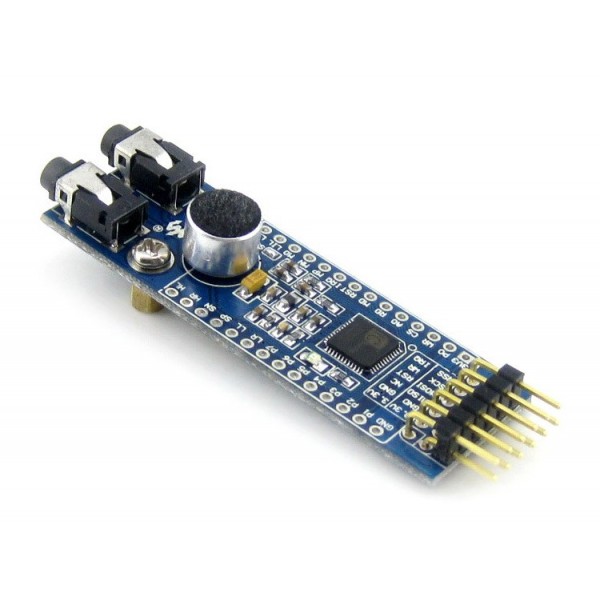 ماژول تشخیص گفتار LD3320 | دانشجو کیت