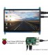 نمایشگر ال سی دی 7 اینچ مناسب رزبری پای 7inch LCD Display-C 1024X600 Pixel