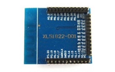 ماژول بلوتوث NRF51822 V4.1 | دانشجو کیت