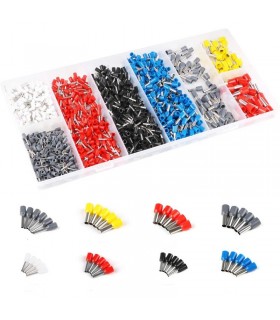 سرسیم مدل KIT-E-1200 مجموعه 1200 عددی ارس پویا - دانشجو کیت