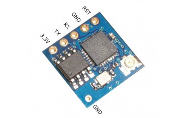 ماژول وای فای با خروجی سریال Esp8266-05 | دانشجو کیت