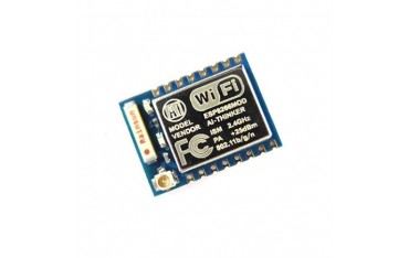 ماژول وای فای با خروجی سریال Esp8266-07 | دانشجو کیت