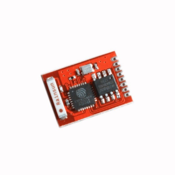 ماژول وای فای با خروجی سریال Esp8266-11 | دانشجو کیت