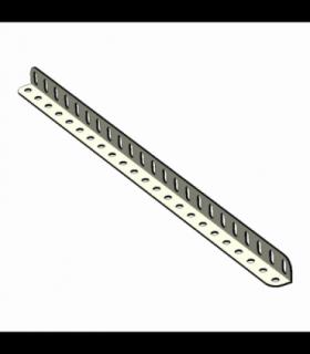 سازه رباتیک نبشی 23 تایی فلزی ربوتکس - دانشجو کیت