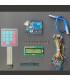 کیت آردوینو ساخت ماشین حساب  Arduino Calculator - دانشجو کیت
