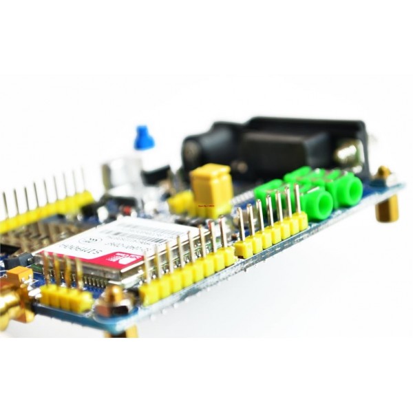 برد صنعتی GSM / GPRS Sim900A | دانشجو کیت