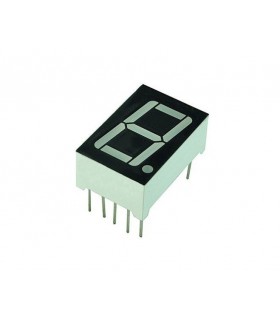 سگمنت تکی آند مشترک 5161BS قرمز 18x12 میلی متر - دانشجو کیت