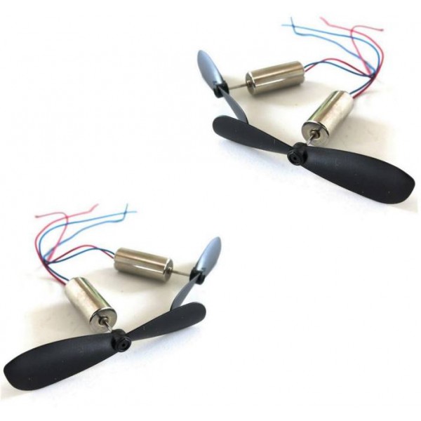 موتور کورلس 16x7 با ملخ - یک جفت