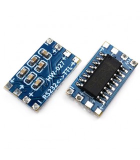 ماژول TTL به RS232 مدل HW-027 - دانشجو کیت