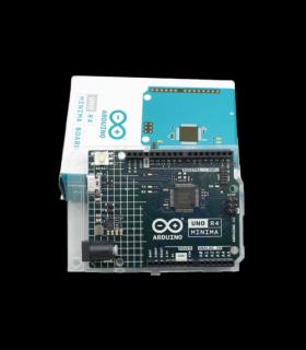 برد آردوینو R4 اورجینال UNO R4 minima - دانشجو کیت