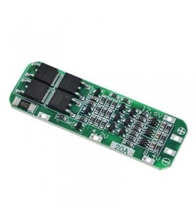 ماژول شارژر باتری 3 سل لیتیوم یون 3S 20A 18650 REV2
