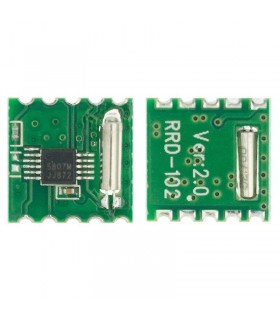 ماژول رادیو FM اف ام RRD-102 Ver 2.0 5807M - دانشجو کیت