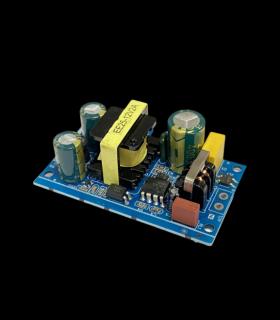 ماژول مبدل کاهنده ولتاژ 220 به 12 ولت 2 آمپر EE25-12V2A - دانشجو کیت