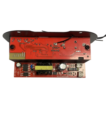 ماژول MP3 پنلی با تغذیه AC دارای HIFI و بلوتوث - دانشجو کیت