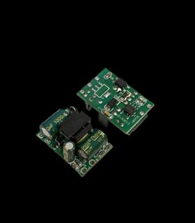 ماژول کاهنده ولتاژ 220 به 5 ولت 450mA - دانشجو کیت